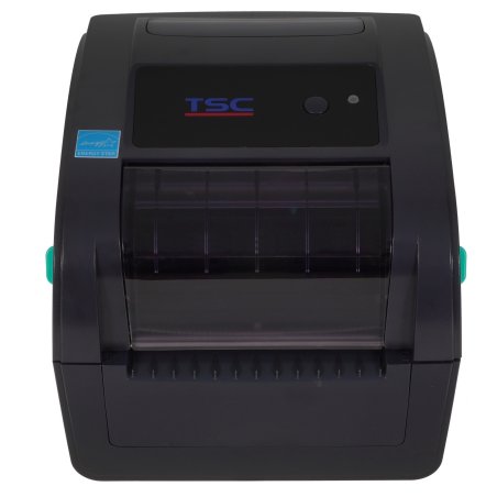 Принтер этикеток TSC TC200 прямая термопечать, 203 dpi, 152 мм/сек, Ethernet, RS-232, USB, черный