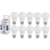 Лампа светодиодная ЭРА Б0032248 STD LED A60-9W-860-E27 9 Вт груша холодный дневной свет