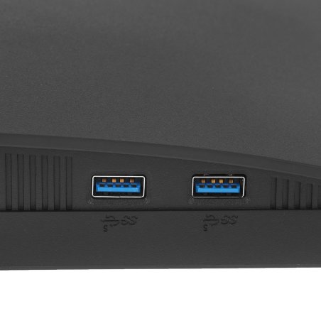 Монитор 21.5" Dell P2225H IPS 1920x1080, 100 Гц, 5 мс, 16:9, 250 кд/м², HDMI 1.4, DP 1.4, USB-C (15 Вт), 3xUSB 3.2, Ethernet (1 Гбит), черный/серебристый