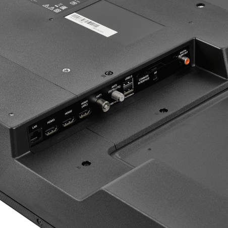 Телевизор Maunfeld 55" MLT55UST02 черный LED UHD 60Hz Салют ТВ