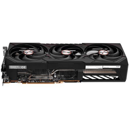 Видеокарта Sapphire PCI-E 5.0 11349-03-20G PULSE AMD RADEON RX 9070 GAMING 16Gb DUAL AMD Radeon RX 9070 16Gb 256bit GDDR6 2070/20000 HDMIx2 DPx2 HDCP Ret