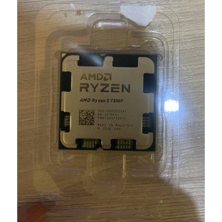 Процессор AMD Ryzen 5 7500F Soc-AM5 3.7GHz OEM