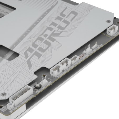 Материнская плата GigaByte X870 Aorus Stealth Ice rev. 1.0