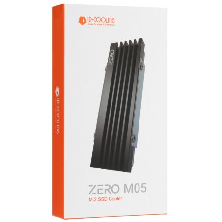 Радиатор ID-COOLING для SSD M.2 2280 (ID- ZERO-M15)