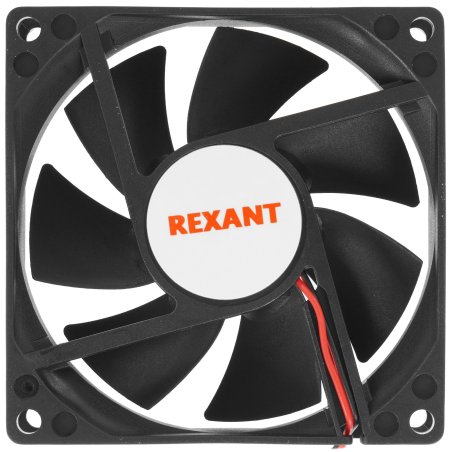 Вентилятор Rexant RХ 8025MS 12VDC