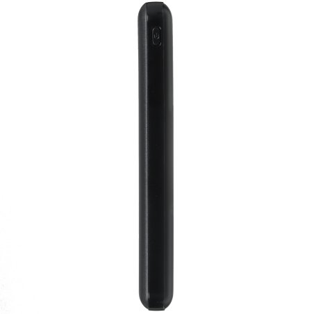 Портативный аккумулятор Hoco J100 High-ranking 10000mAh 2.1A 2xUSB-A черный