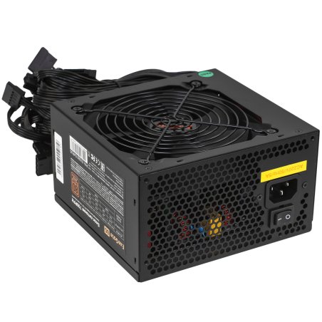 Блок питания ExeGate 700PPH (EX282154RUS), 700Вт 80 PLUS Bronze, 120мм, черный