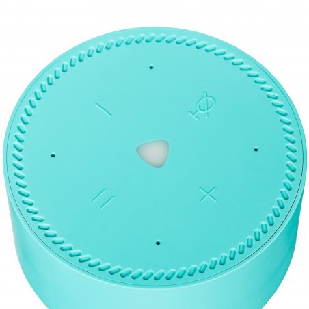 Умная колонка Яндекс Станция Лайт, 5Вт, компактная, 1 динамик, Алиса, Wi-Fi, Bluetooth, мята