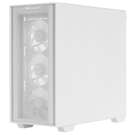 Компьютерный корпус ASUS A21 Plus без БП White (90DC00H3-B19010)