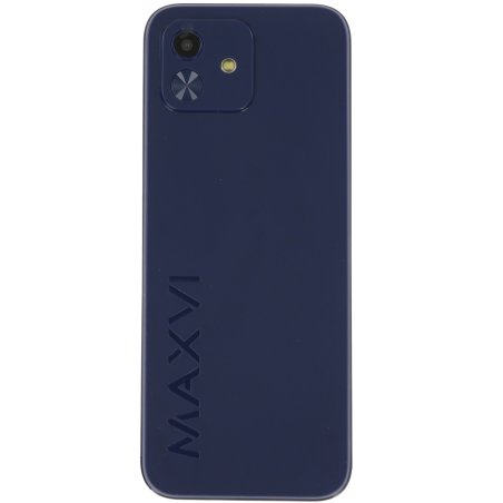 Мобильный телефон Maxvi K29 черный