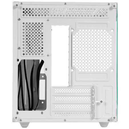 Компьютерный корпус Defender NovaCube белый, mATX, USB3.0, w/o fans