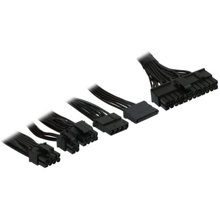 Блок питания Zalman ZM700-LX3, 700Вт. 80 PLUS, 120мм, черный