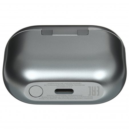 Наушники TWS Samsung Galaxy Buds 3 Pro серебристый, внутриканальные, Bluetooth, адаптивное шумоподавление, до 7 ч