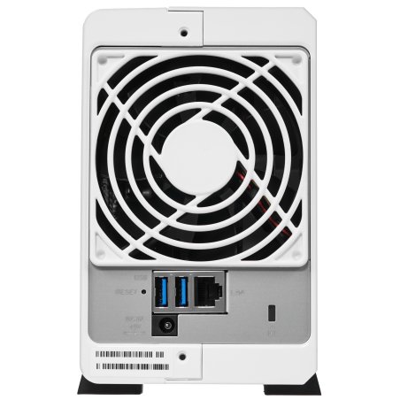 СХД настольное исполнение SYNOLOGY 2BAY NO HDD DS223J