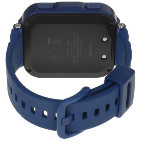 Умные часы Huawei Watch Fit 4 Pro Seiya-B29F, 1.82", синий/серебристый