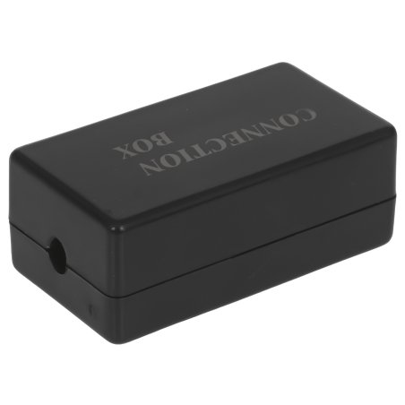 Соединительный бокс для витой пары UTP cat. 5e, 6 T568A/B, IDC: krone, черный VCOM <NM211>