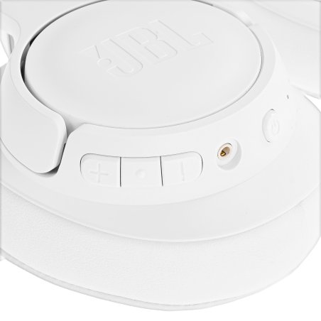 Гарнитура JBL Tune 720BT 1.2м беспроводные bluetooth оголовье белый