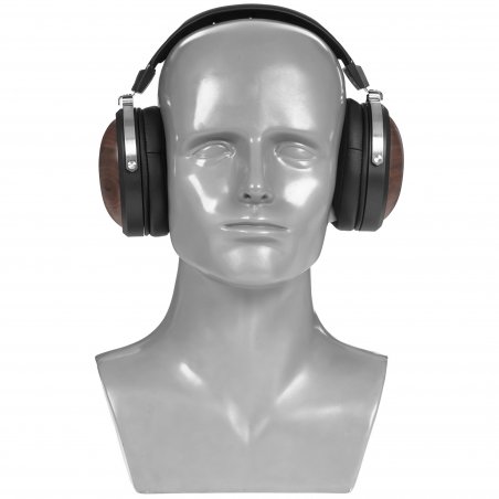 Наушники накладные Fiio FT1 1.5м черный орех/бук проводные накладные (80004027)
