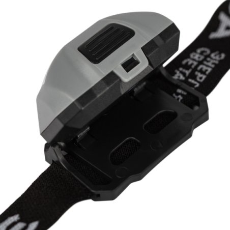 Фонарь светодиодный аккумуляторный налобный GA-505 "Блэкджек" 3Вт 3режима Li 500мА·ч IP54 Эра Б0057455