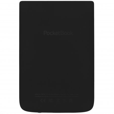 Электронная книга PocketBook 618 Basic Lux Ink черный (PB618-P-WW)
