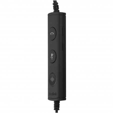 Гарнитура проводная Yealink UH34 Dual UC