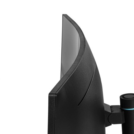 Монитор 34" Hisense 34G6K-PRO VA 3440x1440, 180 Гц, 1 мс, 21:9, 400 кд/м2, 2xHDMI, 1хDP, изогнутый, черный