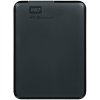 Внешний HDD 2.5" Western Digital Elements Portable, 4TB, USB 3.2 Gen 1 Type-A, 5400 rpm, черный