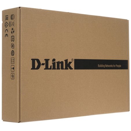 Коммутатор D-Link DGS-3000-28SC управляемый 19U 24x10/100/1000BASE-T 4x10/100/1000BASE-T/Mini GbIC (SFP)