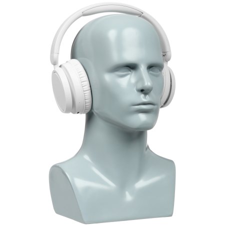 Гарнитура накладные Philips TAH5209 белый беспроводные bluetooth оголовье