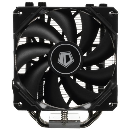 Кулер ID-COOLING SE-224-XTS черный 120мм алюминий/медь 1500rpm 28.9db 4-pin 220W 151мм
