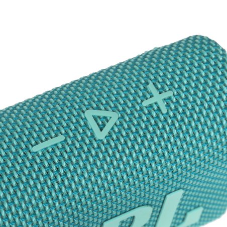 Портативная акустика JBL GO 3, бирюзовый