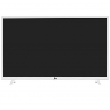 Телевизор LG 32" 32LQ63806LC белый DLED FHD 60Hz Smart TV WebOS 1.5GB/8GB