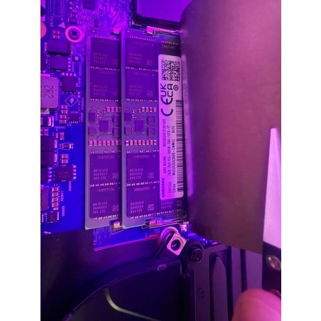 Оперативная память Samsung, DDR5, 16Gb (1x16Gb), 5600MHz, CL40, SO-DIMM, OEM