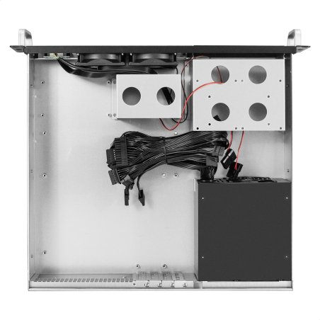 Серверный корпус ExeGate Pro 2U400-02 (RM 19", высота 2U, глубина 400, БП 700PPH-SE, USB)