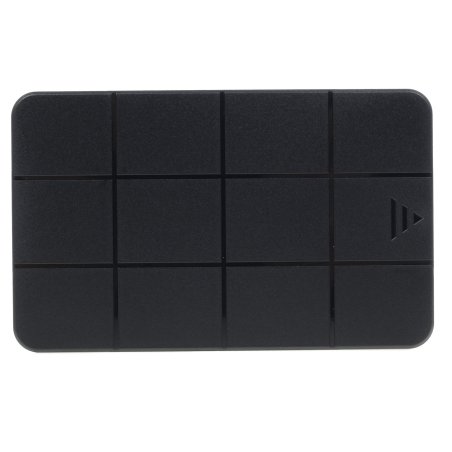 Внешний корпус для HDD AgeStar SUB2A8 SATA пластик/сталь черный 2.5"