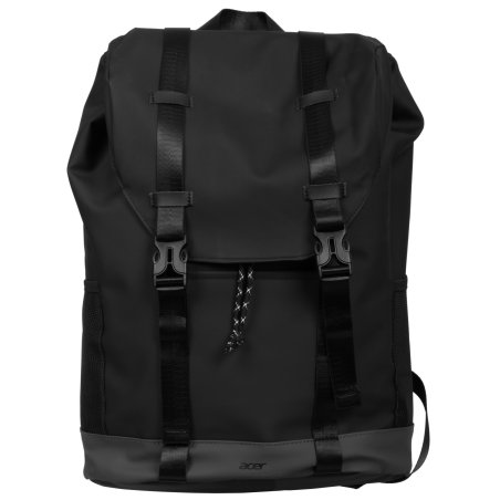 Рюкзак для ноутбука 15.6" Acer LS series OBG409 черный полиэстер (ZL.BAGEE.00S)