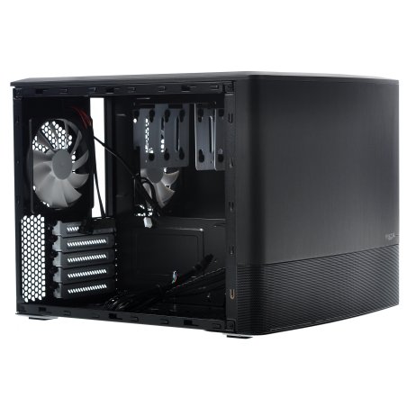 Корпус Fractal Design Node 804 black new FD-CA-NODE-804-BL-W