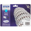 Картридж струйный Epson T7902 голубой повышенной емкости для WF-5110DW/WF-5620DWF