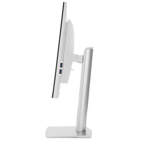 Моноблок MSI PRO AP242P 14M-655XRU 23.8"(1920x1080 IPS)/Intel Core i5 14400(2.5Ghz)/16Gb/512PCISSDGb/noDVD/Int:Intel UHD Graphics 730/Cam/BT/WiFi/-/war 1y/4.63kg/White/DOS + Wireless KB+M (9S6-AE0622-1059)