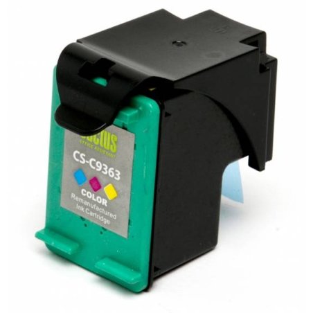 Картридж струйный Cactus CS-C9363 №134 цветной (18 мл.) для HP DJ 460series/5740/5743/5793/5940/5943/6540/6543/6620/6623