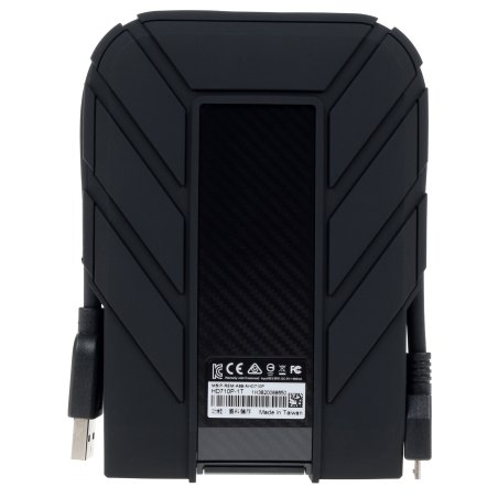 Внешний HDD 2.5" ADATA HD710P, 1TB, USB 3.2 Gen 1 Type-A, 5400 rpm, черный