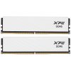 Оперативная память XPG Lancer Blade, DDR5, 32Gb (2x16Gb), 6400MHz, CL32, DIMM, с радиаторами, белый