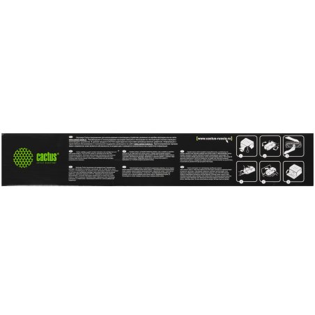 Картридж лазерный Cactus CS-MPC6003C (841856) голубой (22500 стр.) для Ricoh MPC4503/C5503/C6003/C4504/C5504/C6004