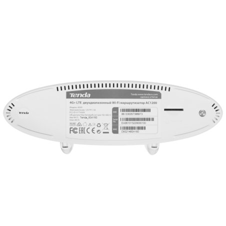 Роутер Tenda 4G09,4G LTE и 4G VoLTE роутер 2,4 ГГц,/ 5 ГГц