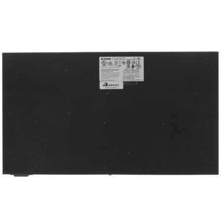 Коммутатор D-Link DGS-1250-52XMP/A1A, L2 Smart Switch with 48 10/100/1000Base-T ports and 4 10Gbase-X SFP+ ports (48 PoE ports 802.3af/802.3at (30 W), PoE Budget 370W).16K Mac address, 802.3x Flow Control, 4K