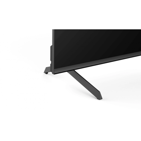 Телевизор Hyundai 55" H-LED55BU7009 черный LED UHD 60Hz Smart