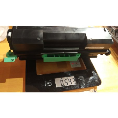 Картридж лазерный Ricoh Aficio MP C2000/C2500/C3000 черный, type MPC3000E (20K)