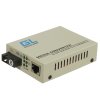 Медиаконвертер GIGALINK GL-MC-UTPF-SC1G-18SM-1550 - UTP, 100/1000Мбит/c в WDM, без LFP, SM, SC, Tx:1550/Rx:1310, 18 дБ (до 20 км)