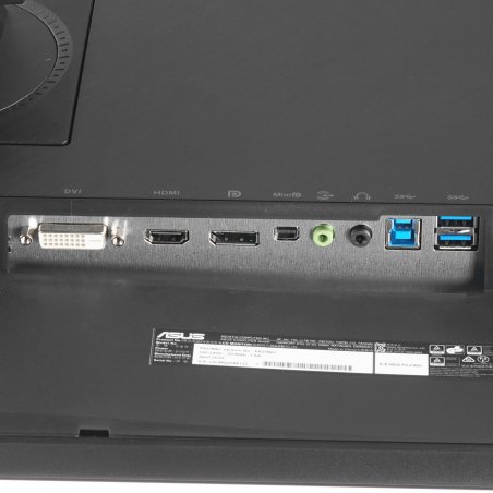 Монитор 27" ASUS ProArt PA278QV IPS 2560x1440, 75 Гц, 5 мс, 16:9, 350 кд/м2, 1xHDMI, 1хDP, 1хminiDP, 1хDVI, 4хUSB, 1x3.5 мм, черный