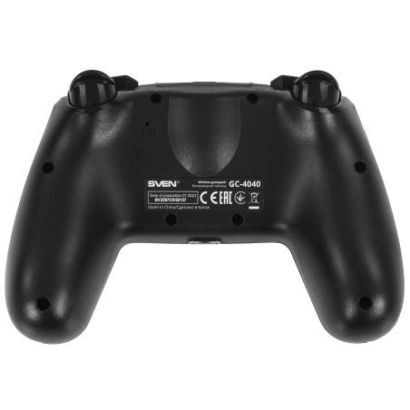 Геймпад Sven GC-5070 черный беспроводной
